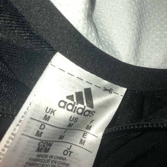 ADIDAS JACKET - Picture 3 of 4